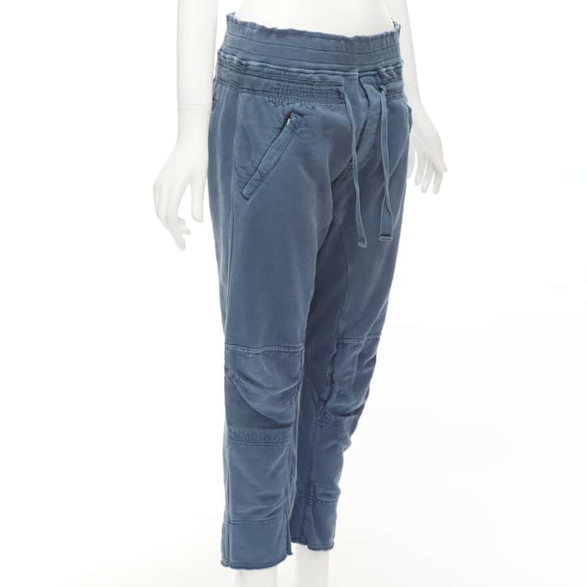 Haider Ackermann Perth Blue Cotton Very good condition - Inside View