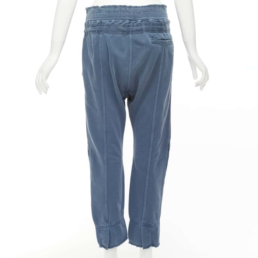 Haider Ackermann Perth Blue Cotton Very good condition - Box View