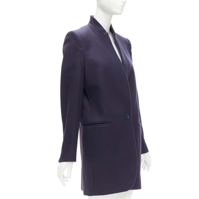 Stella McCartney Bryce Navy Wool Very good condition - Inside View