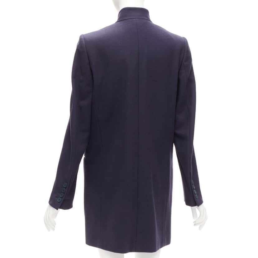 Stella McCartney Bryce Navy Wool Very good condition - Box View