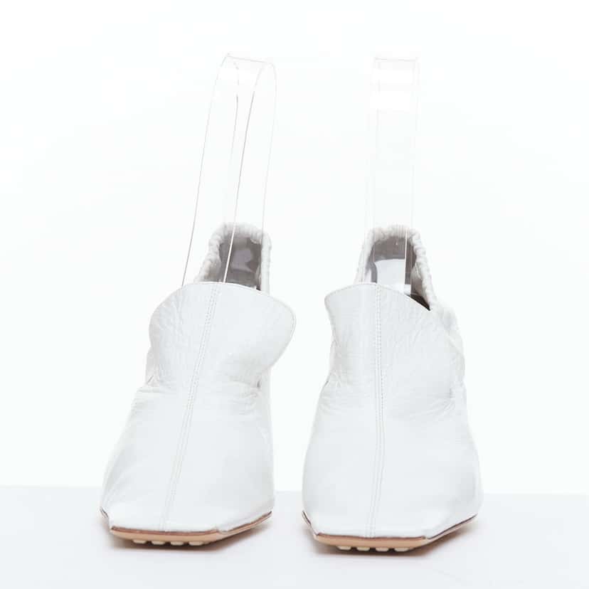 Tom Ford Velvet Crystal Sandals Black Velvet Very good condition - Inside View