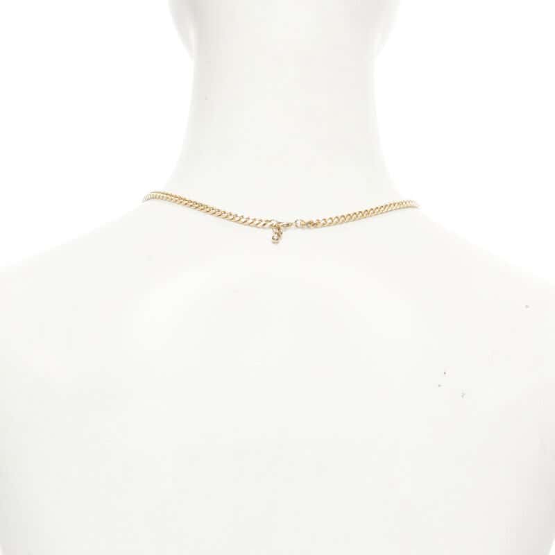 Bottega Veneta Other Gold Metal Very good condition - Box View