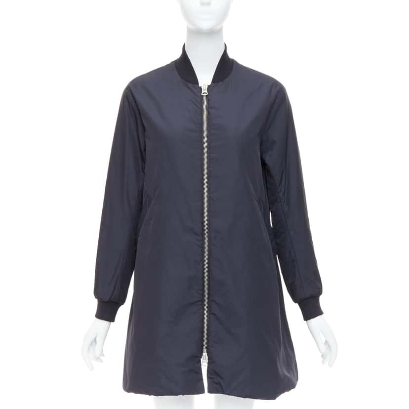Acne Studios Folie Tech Black Good condition - Front View