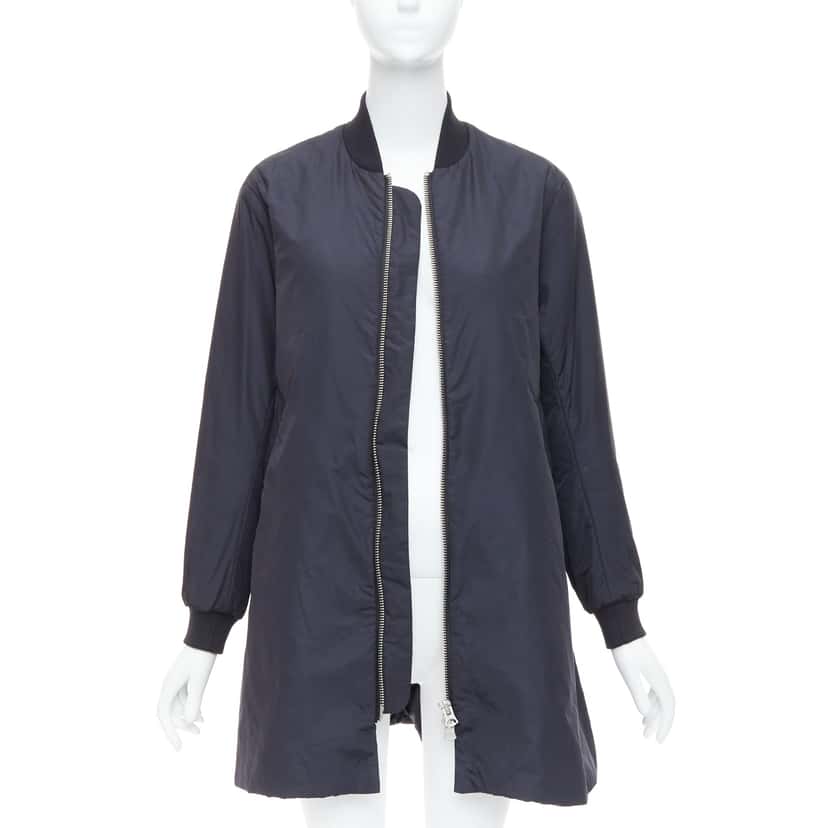 Acne Studios Folie Tech Black Good condition - Inside View