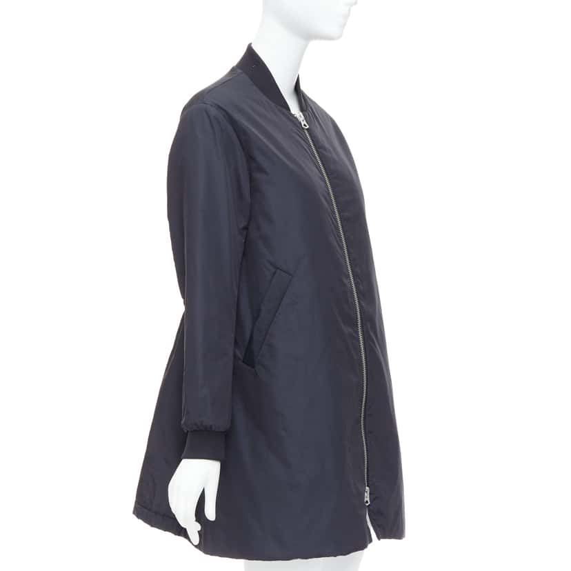 Acne Studios Folie Tech Black Good condition - Model View