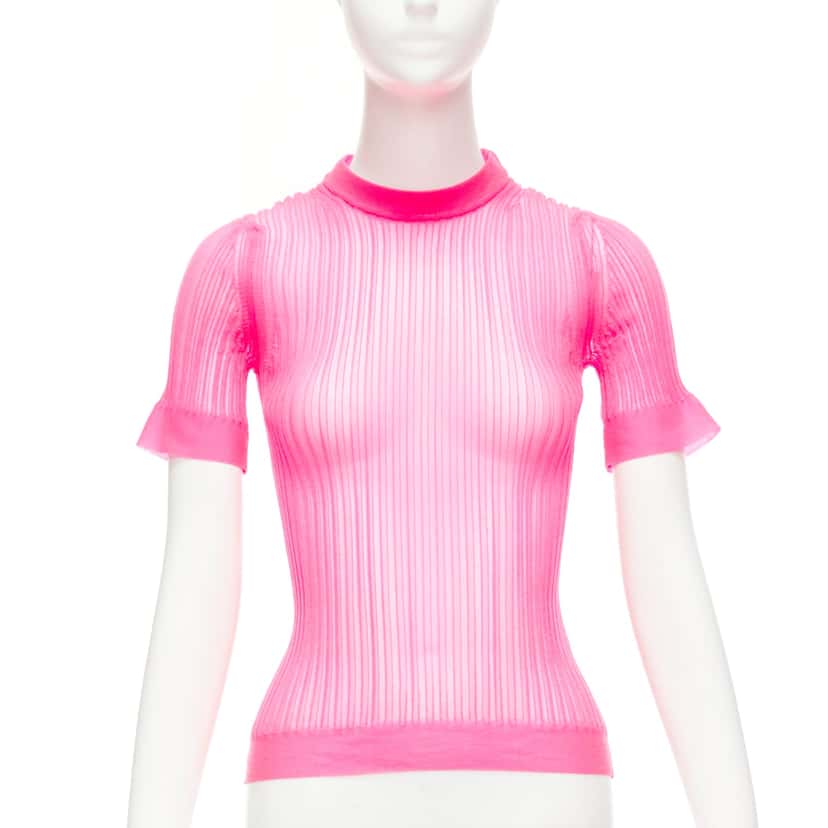 CecIlie Bahnsen Fabienne Pink Never worn, with tag - Front View