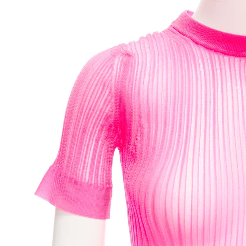 CecIlie Bahnsen Fabienne Pink Never worn, with tag - Back View