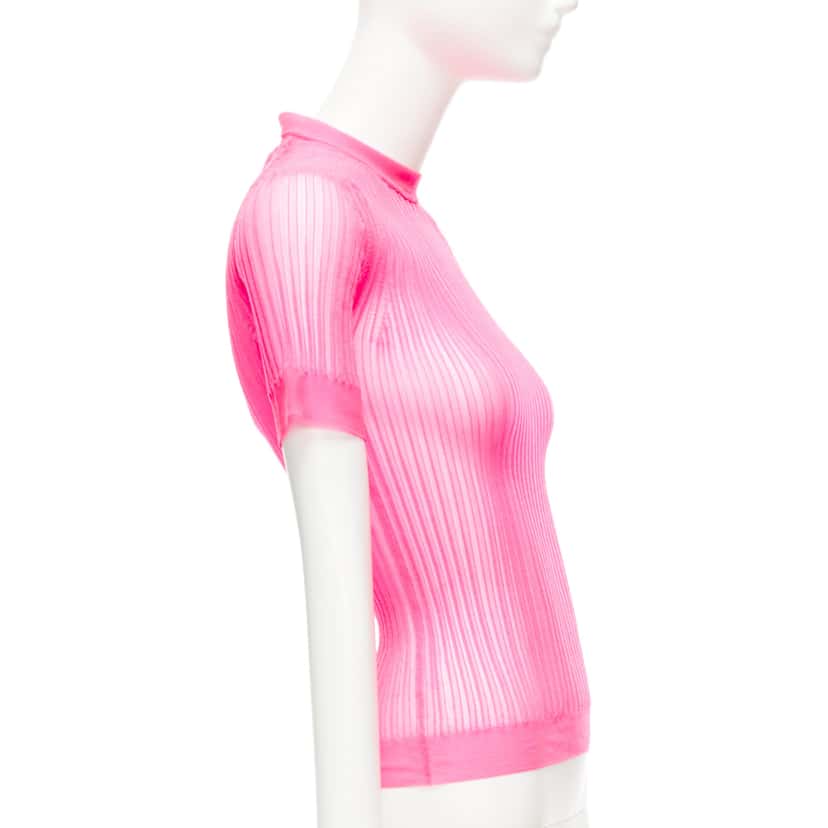 CecIlie Bahnsen Fabienne Pink Never worn, with tag - Model View
