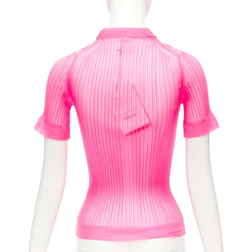 CecIlie Bahnsen Fabienne Pink Never worn, with tag - Box View