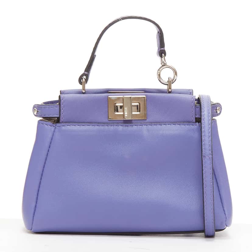 Fendi Peekaboo Micro