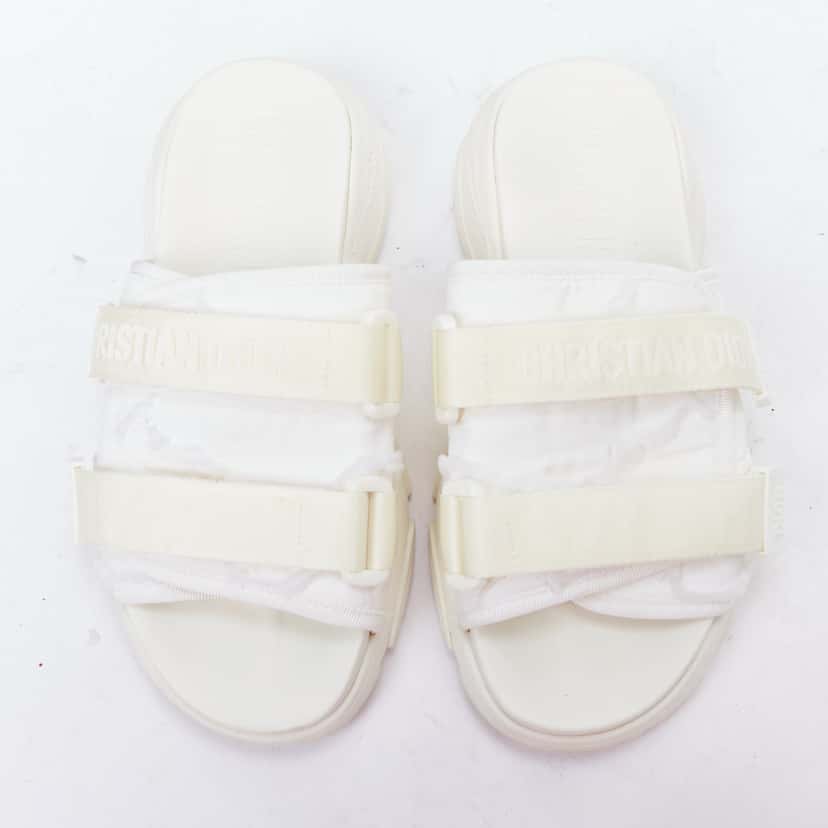 Dior D-Wander Beige Good condition - Back View