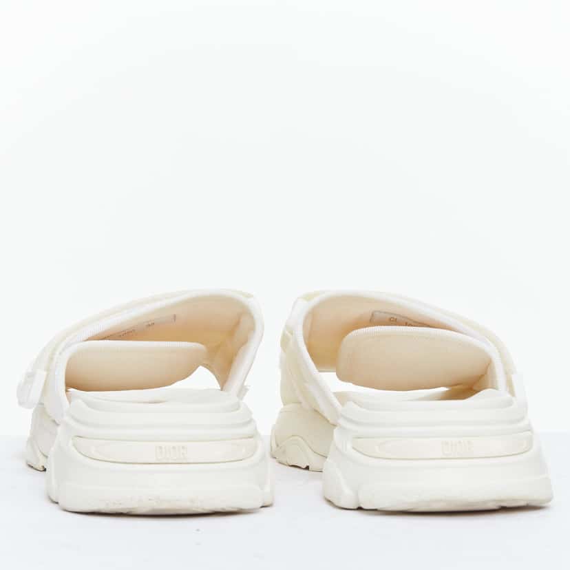 Dior D-Wander Beige Good condition - Box View