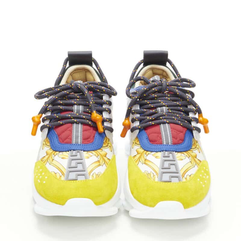 Versace Versace Chain Reaction Gold Never worn - Inside View