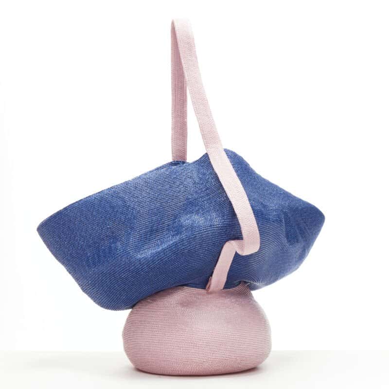 Rosie Assoulin Everyday Camera Bag Pink Never worn - Inside View