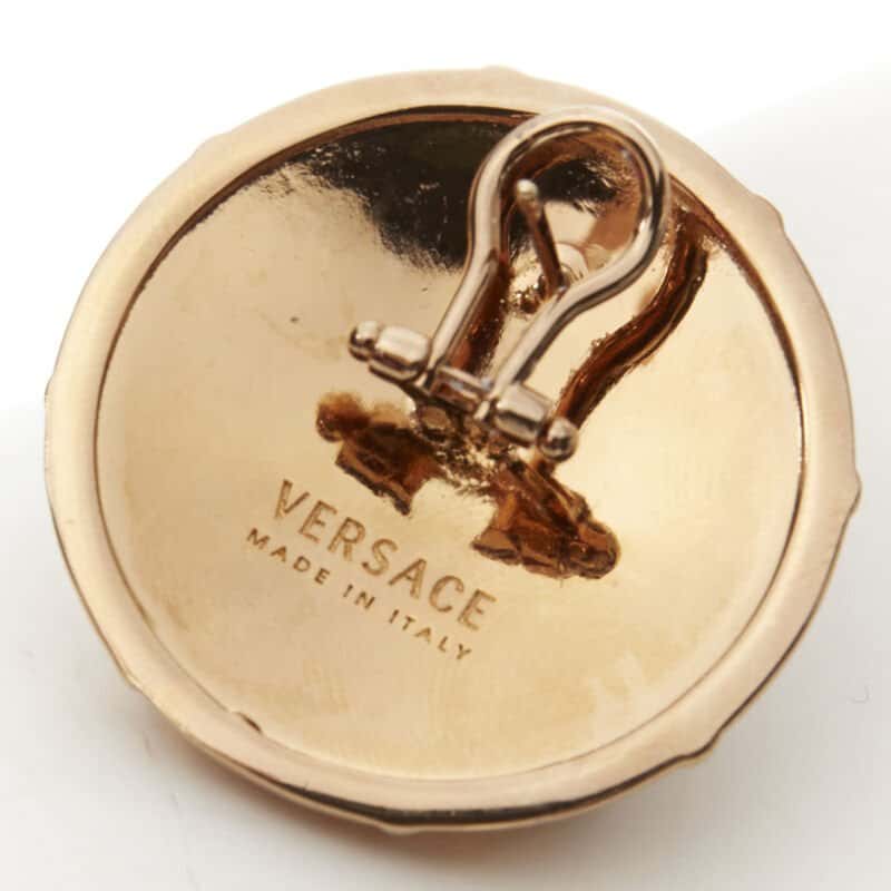 Versace DG2I104 DJMS 4J000 Pink Metal Never worn - Box View