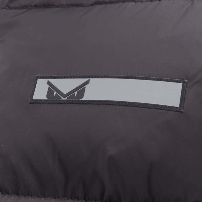 Fendi Black Monster Puffer Black Never worn, with tag - Back View