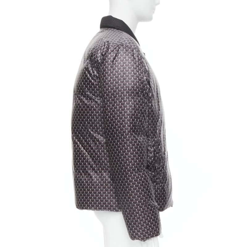 Fendi Black Monster Puffer Black Never worn, with tag - Box View