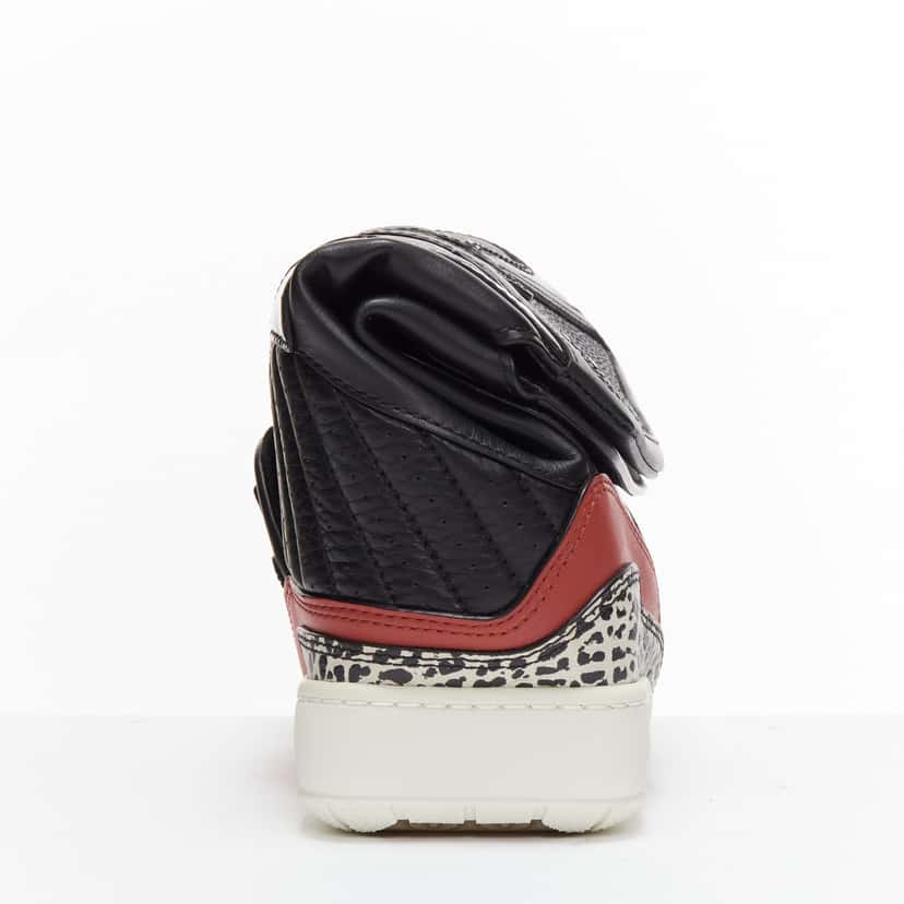 Alexander Wang Sneaker Black Leather Very good condition - Model View