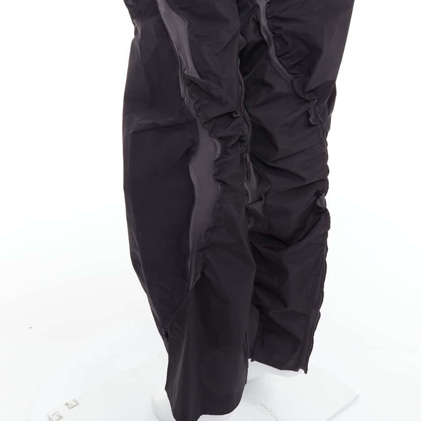 Post Archive Faction Deconstructed Pants Black Never worn, with tag - Back View