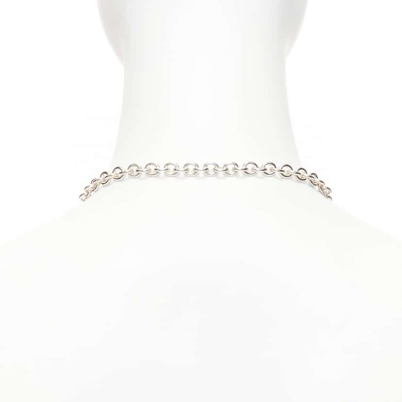 Tiffany & Co Return To Silver Silver Very good condition - Box View