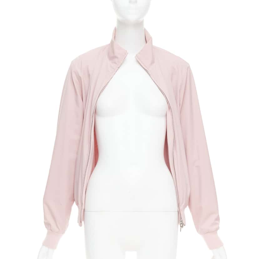 Loro Piana Windjersey Pink Good condition - Inside View