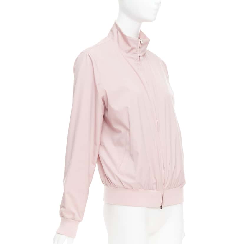 Loro Piana Windjersey Pink Good condition - Model View