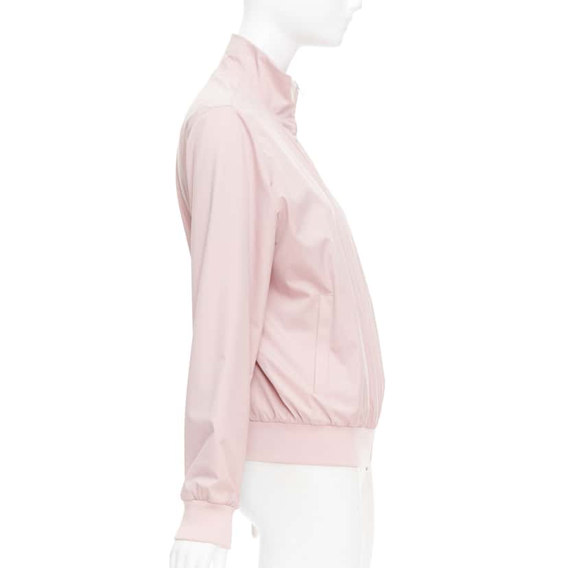 Loro Piana Windjersey Pink Good condition - Box View