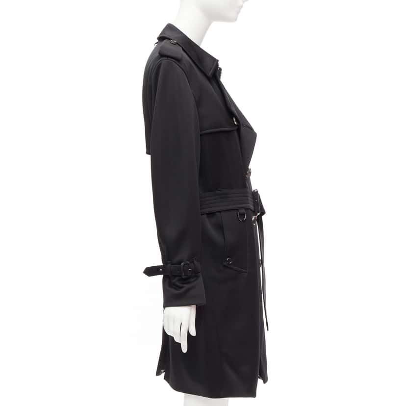 Mastermind Japan Black Crystal Skull Trench Black Polyester Very good condition - Box View
