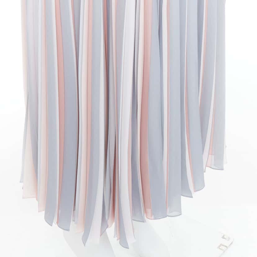 Dior Fantaisie Pink Polyester Never worn, with tag - Back View