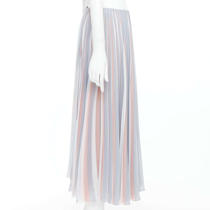 Dior Fantaisie Pink Polyester Never worn, with tag - Model View
