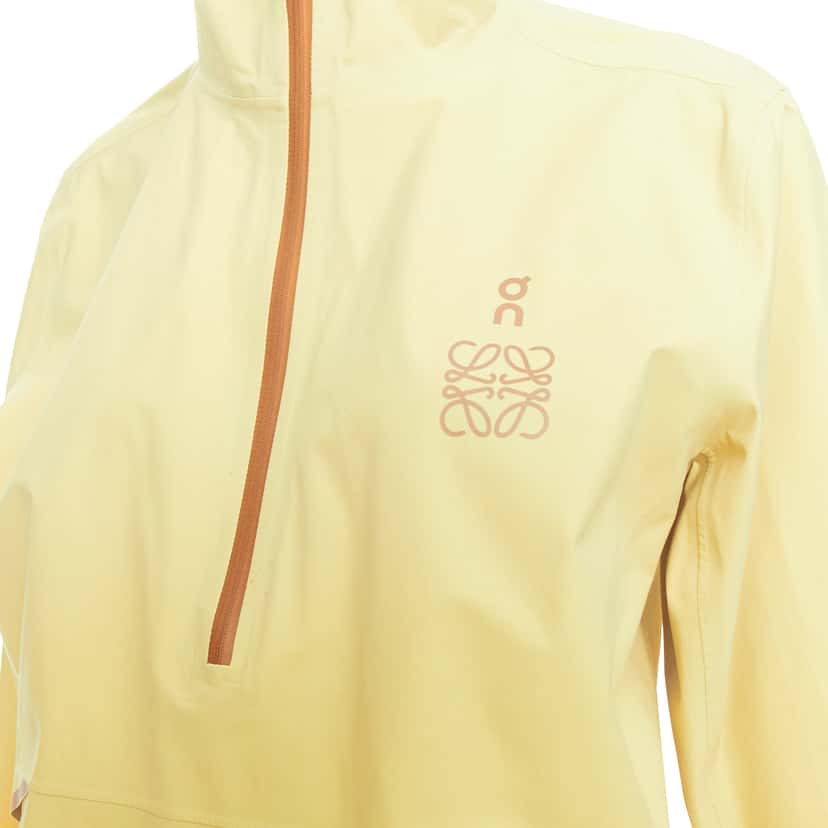 Loewe Yellow Gradient Anorak Yellow Polyester Very good condition - Back View