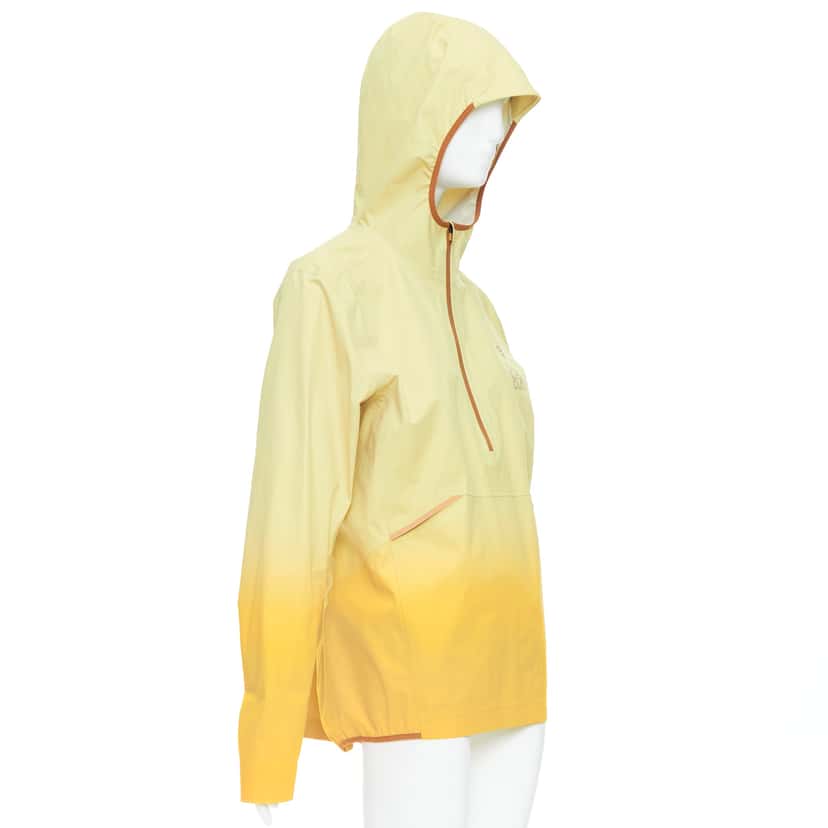 Loewe Yellow Gradient Anorak Yellow Polyester Very good condition - Inside View