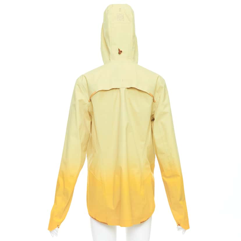 Loewe Yellow Gradient Anorak Yellow Polyester Very good condition - Box View
