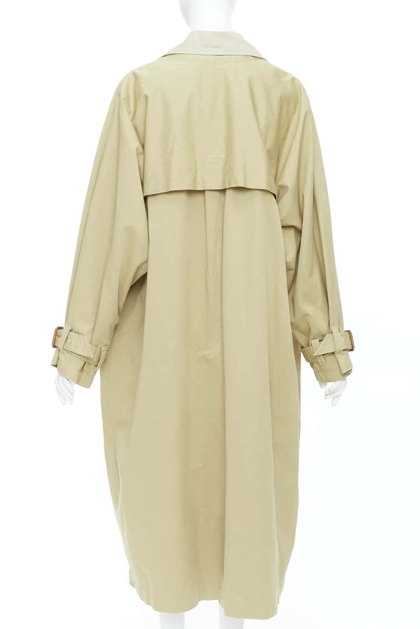 Isabel Marant Ebani Beige Cotton Very good condition - Box View