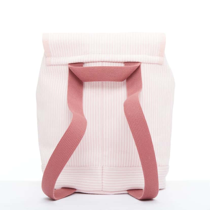 Hermès Cavalcolor Backpack Pink Cotton Very good condition - Model View