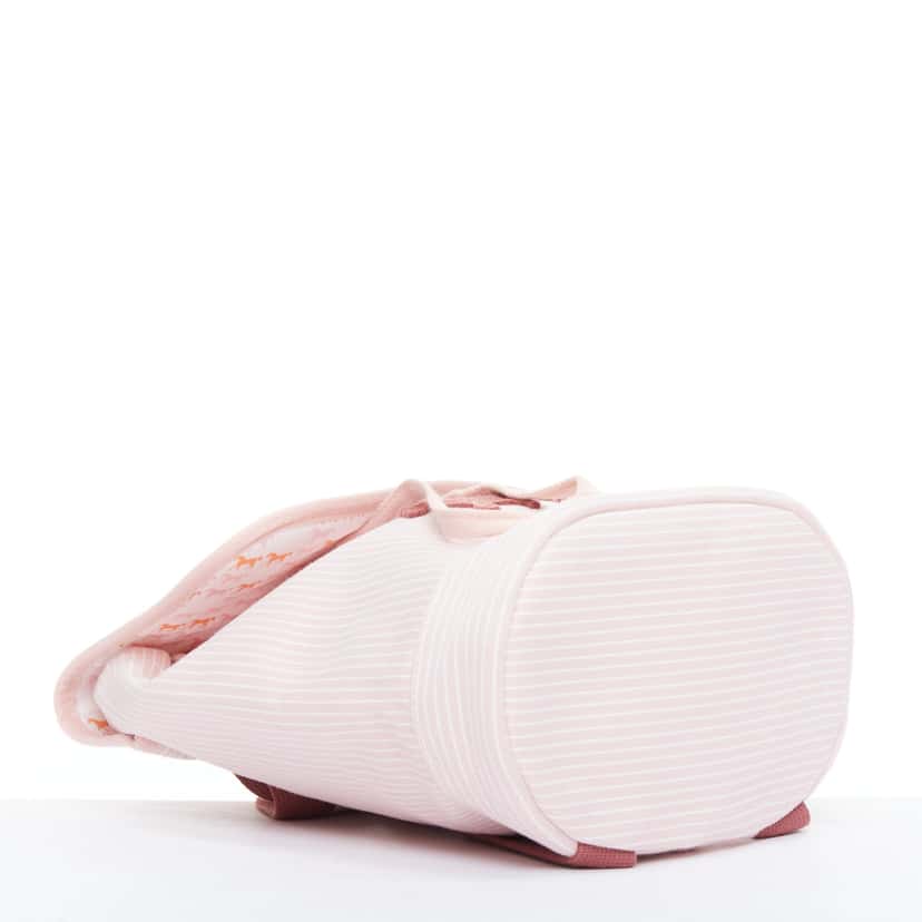 Hermès Cavalcolor Backpack Pink Cotton Very good condition - Box View