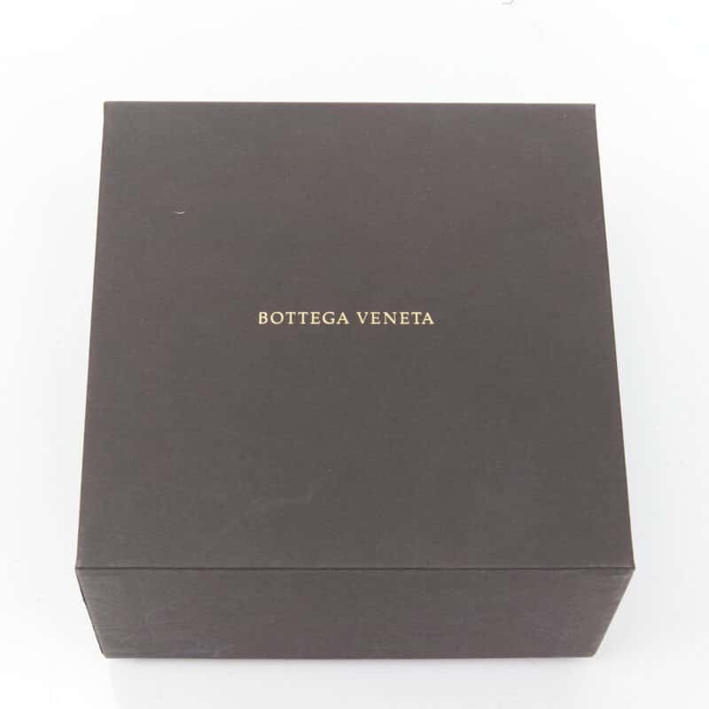 Bottega Veneta Other Green Leather Never worn, with tag - Box View