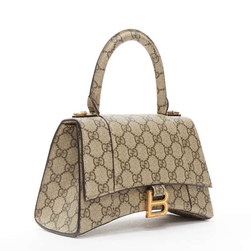 Gucci Hourglass Brown Very good condition - Inside View