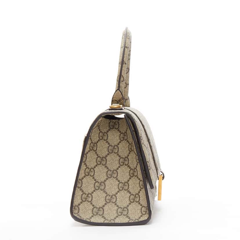 Gucci Hourglass Brown Very good condition - Model View