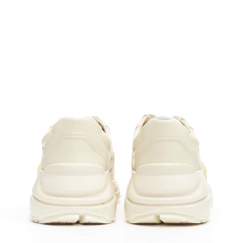 Gucci Rhyton Beige Leather Very good condition - Box View