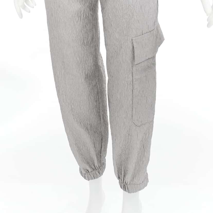 CecIlie Bahnsen Jackson Grey Polyamide Never worn - Back View