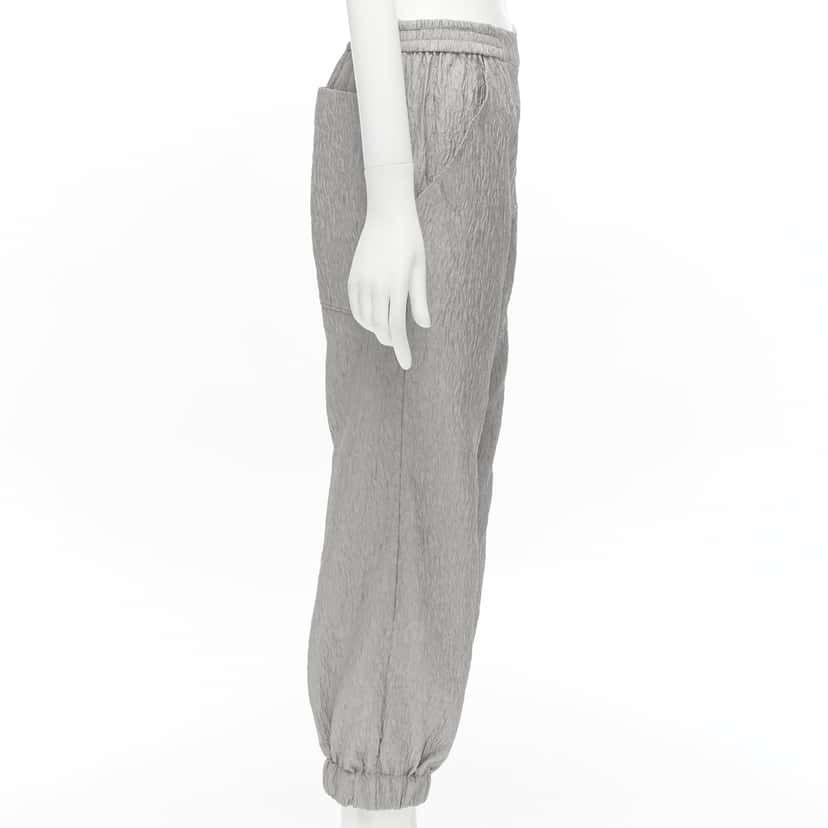 CecIlie Bahnsen Jackson Grey Polyamide Never worn - Model View