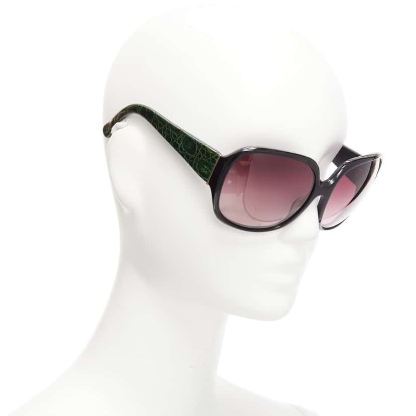 Linda Farrow LFL18 Green Good condition - Front View