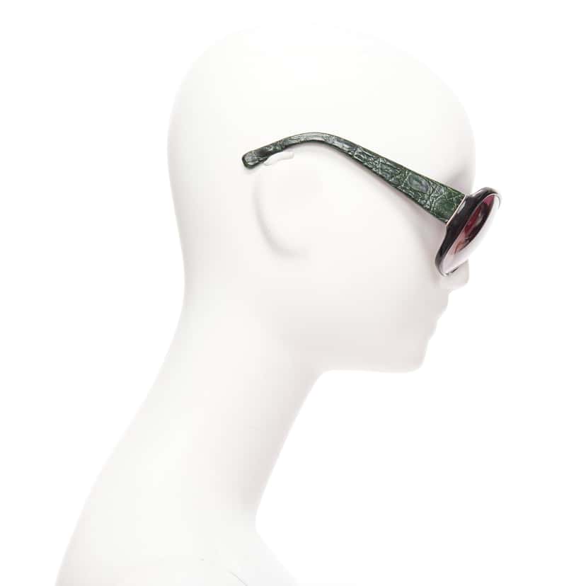 Linda Farrow LFL18 Green Good condition - Model View