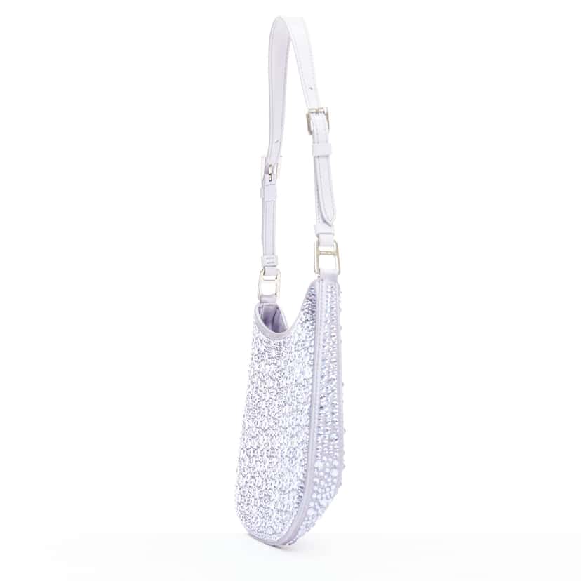 Prada Cleo Blue Never worn, with tag - Model View