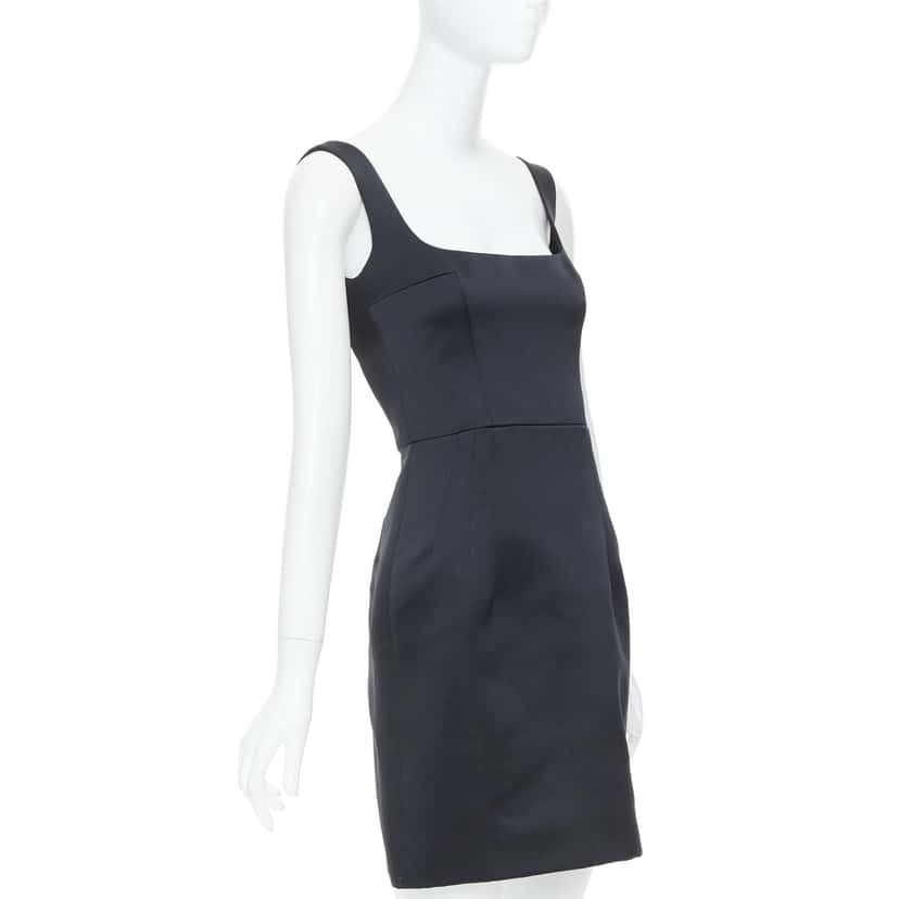 Emilia Wickstead Salma Black Polyester Very good condition - Inside View