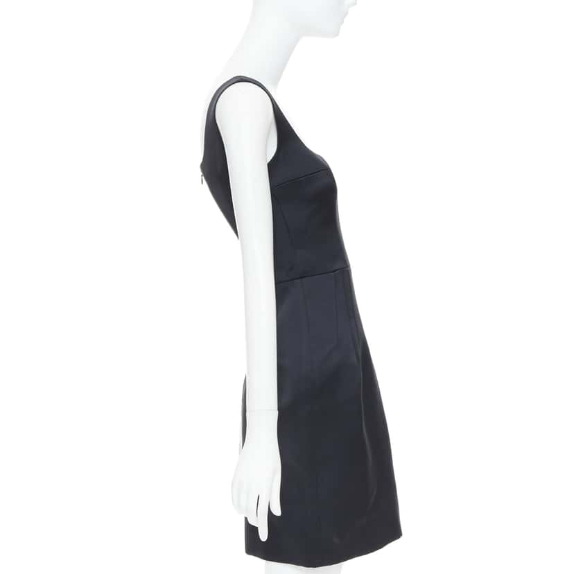 Emilia Wickstead Salma Black Polyester Very good condition - Model View