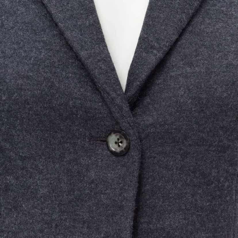 The Row Haven Grey Wool Never worn, with tag - Back View