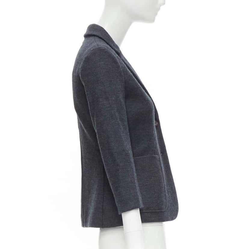 The Row Haven Grey Wool Never worn, with tag - Box View