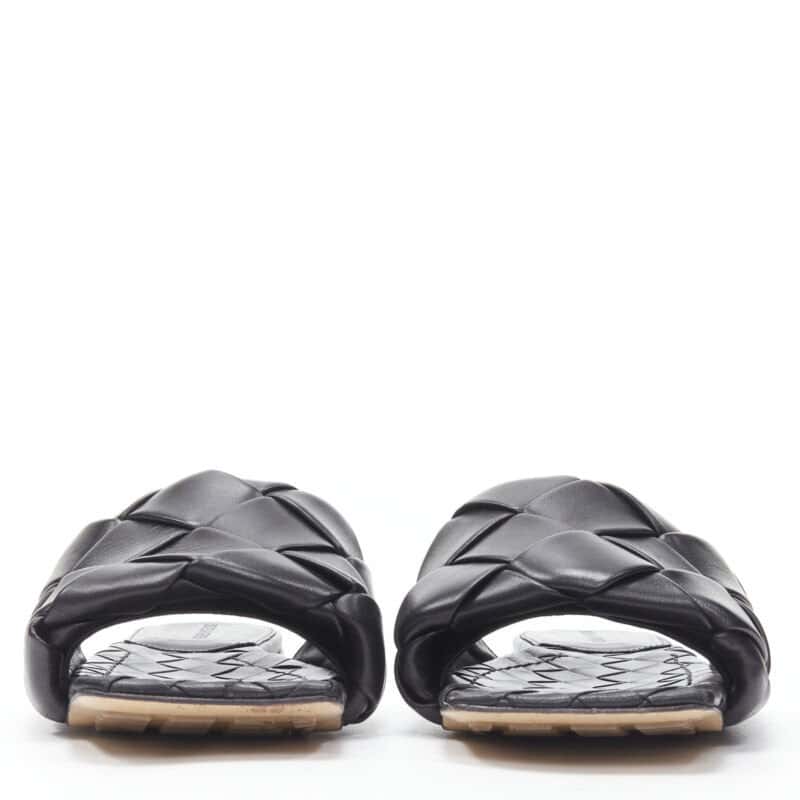 Bottega Veneta Other Black Leather Never worn - Inside View